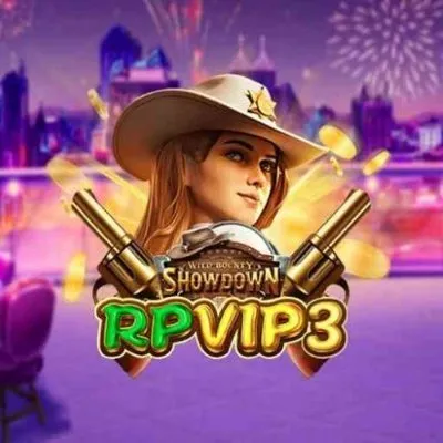 RPVIP3 - Balapan Seru di Ujung Jari Anda