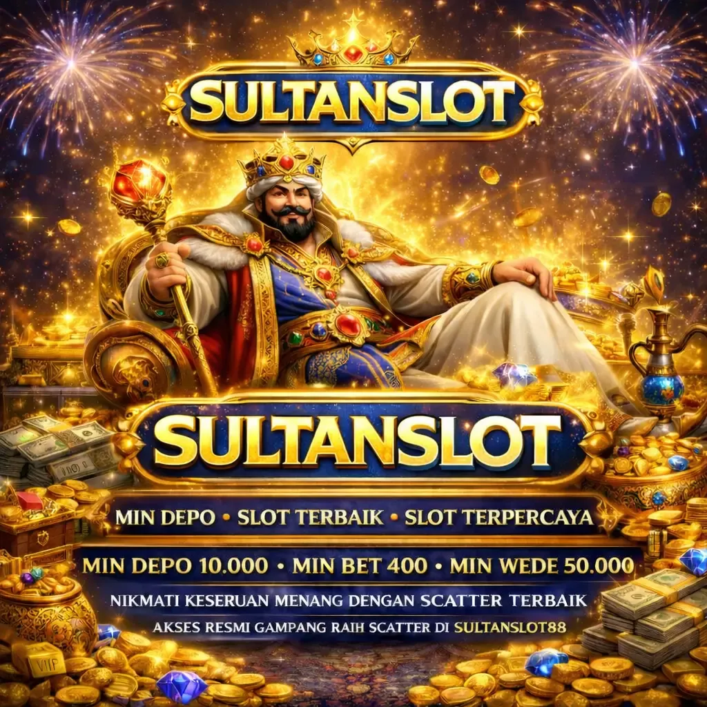 SULTANSLOT - Permainan Poker Terbaik di Ujung Jari Anda
